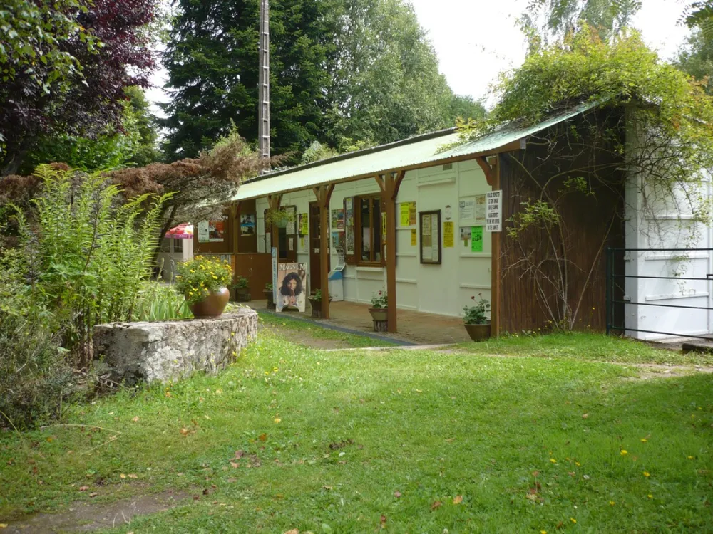 L' Hermitage de Chévigny