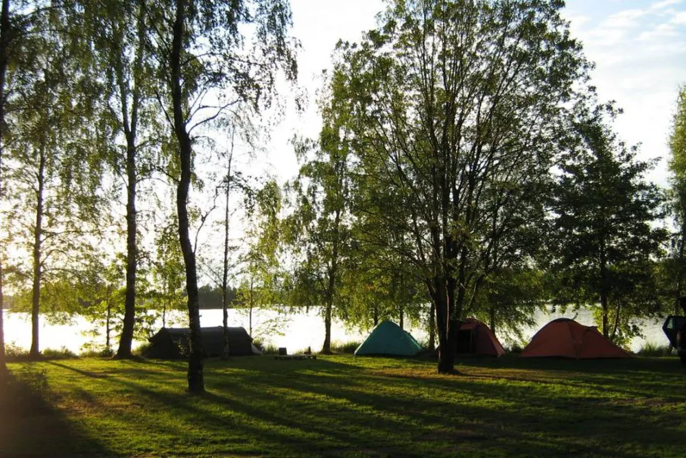 Jälluntofta Camping