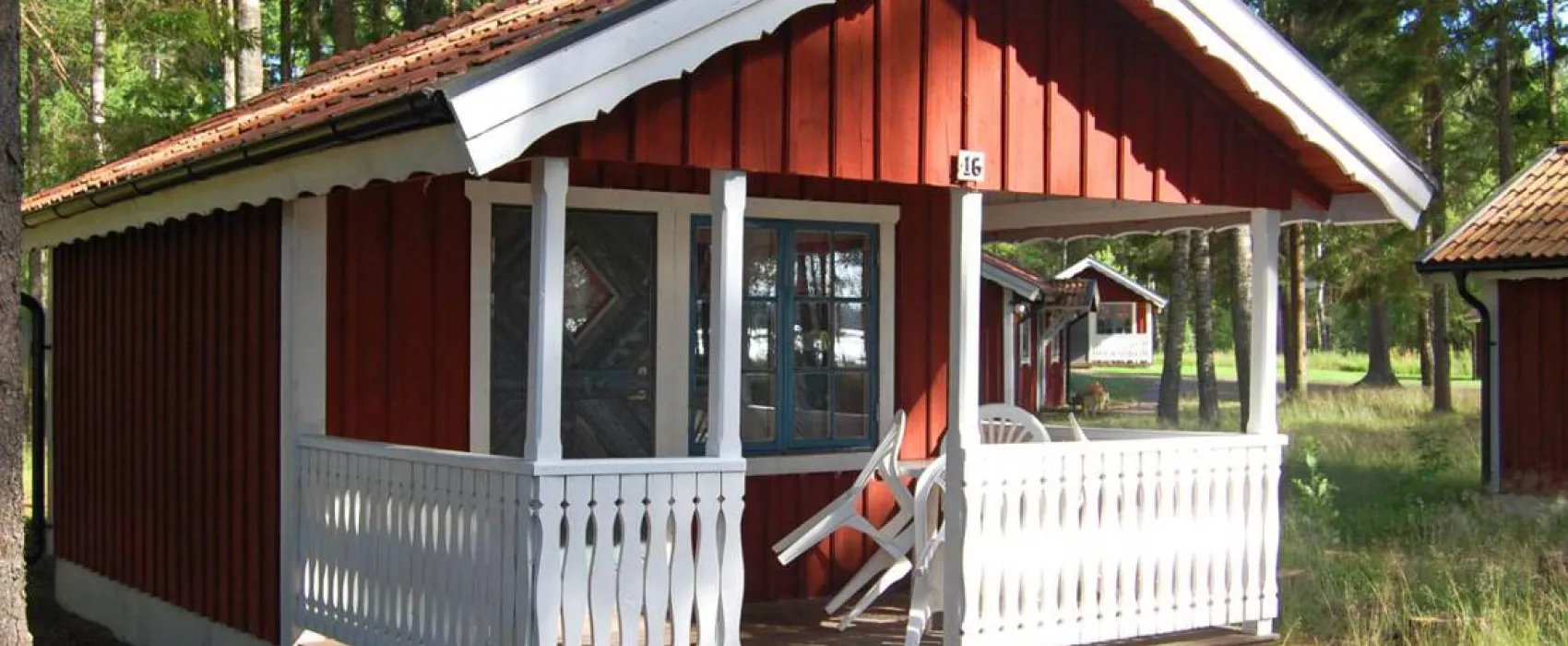 Jälluntofta Camping