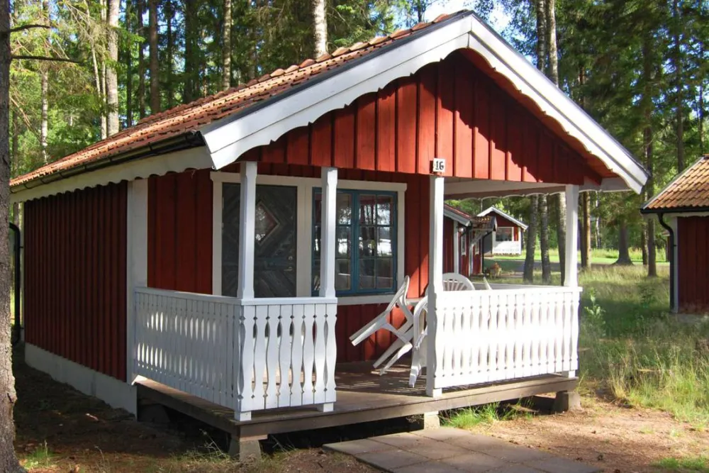 Jälluntofta Camping