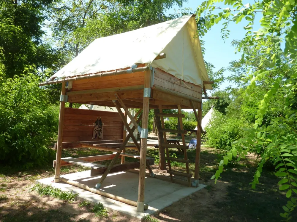 Base de Loisirs du Lac de Cormoranche