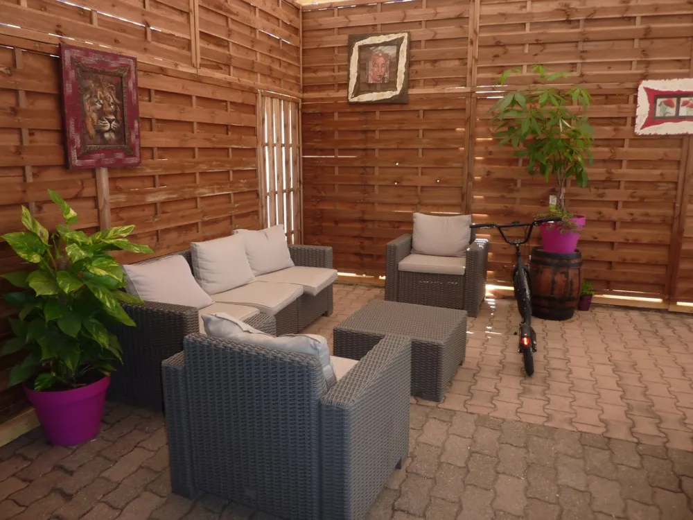 Base de Loisirs du Lac de Cormoranche