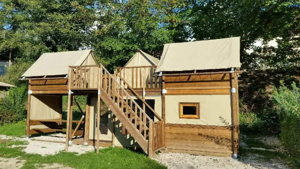 Base de Loisirs du Lac de Cormoranche