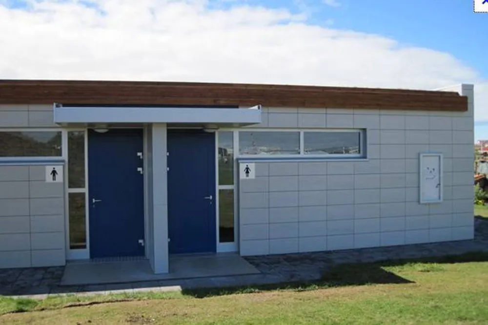 Camping Stykkishólmur