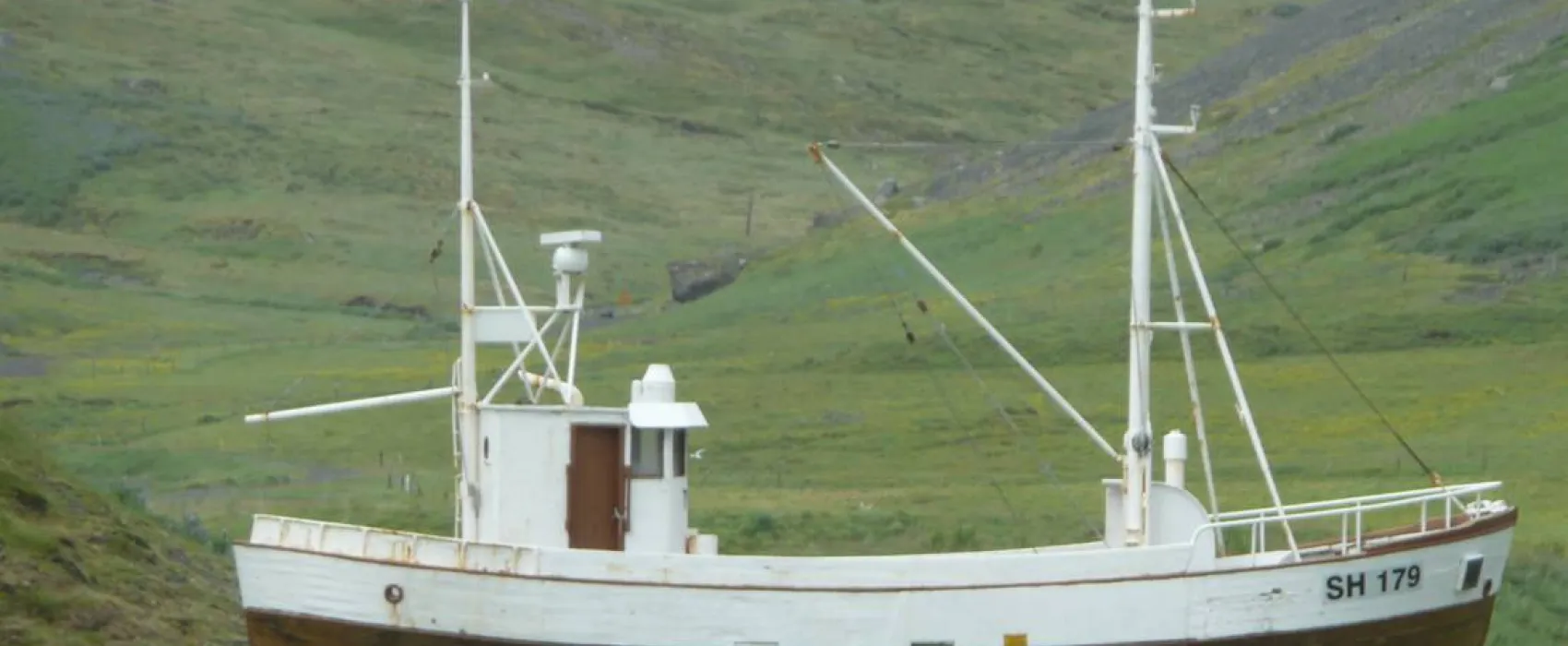 Camping Stykkishólmur