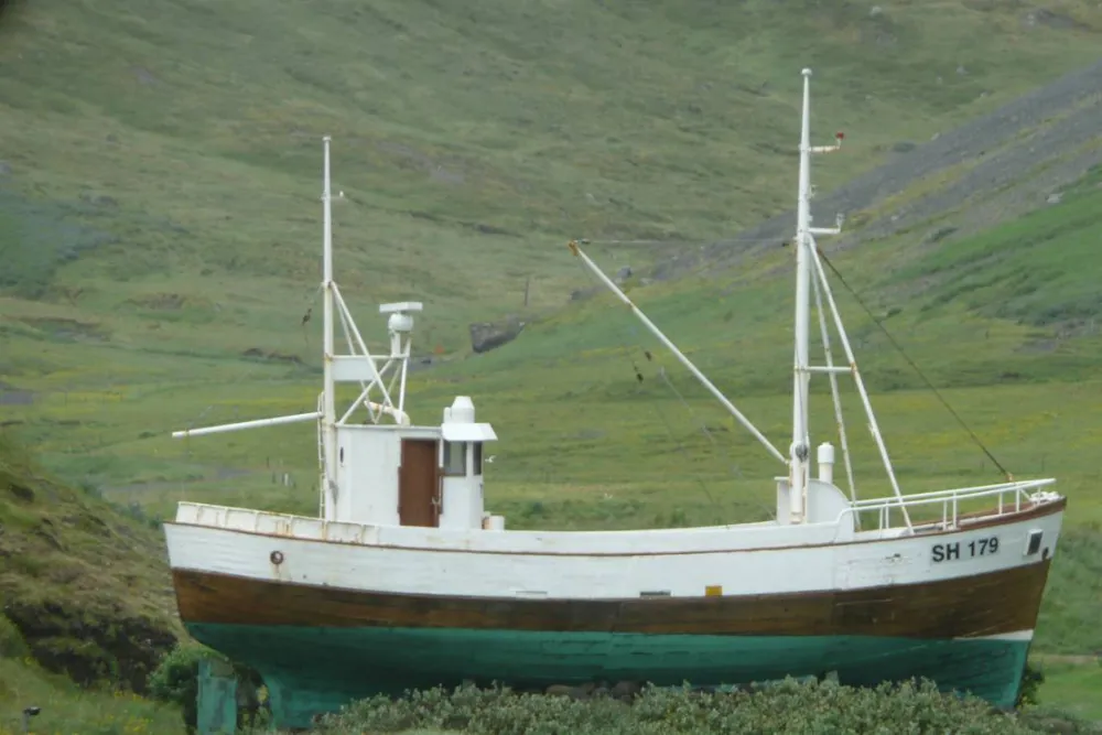 Camping Stykkishólmur