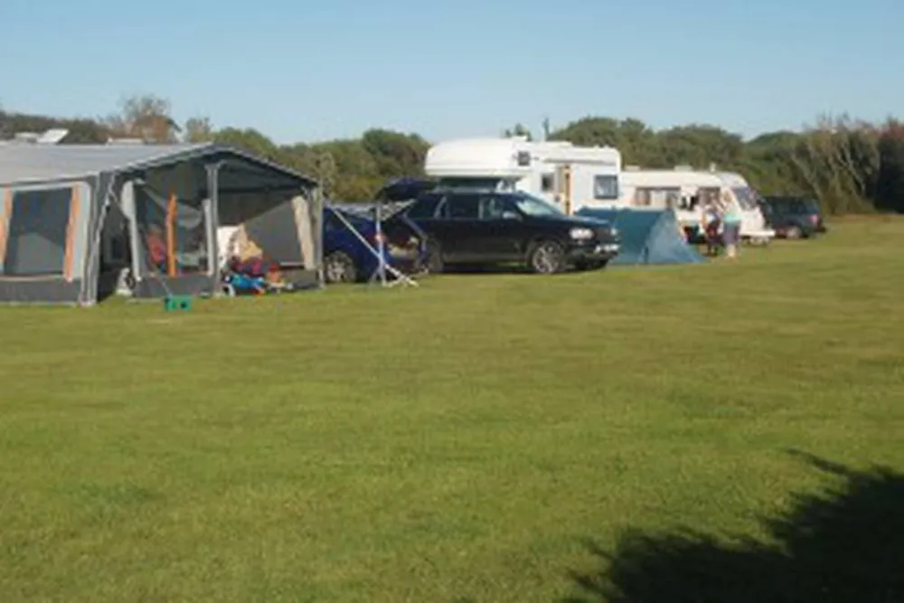 Little Trethvas Holidays