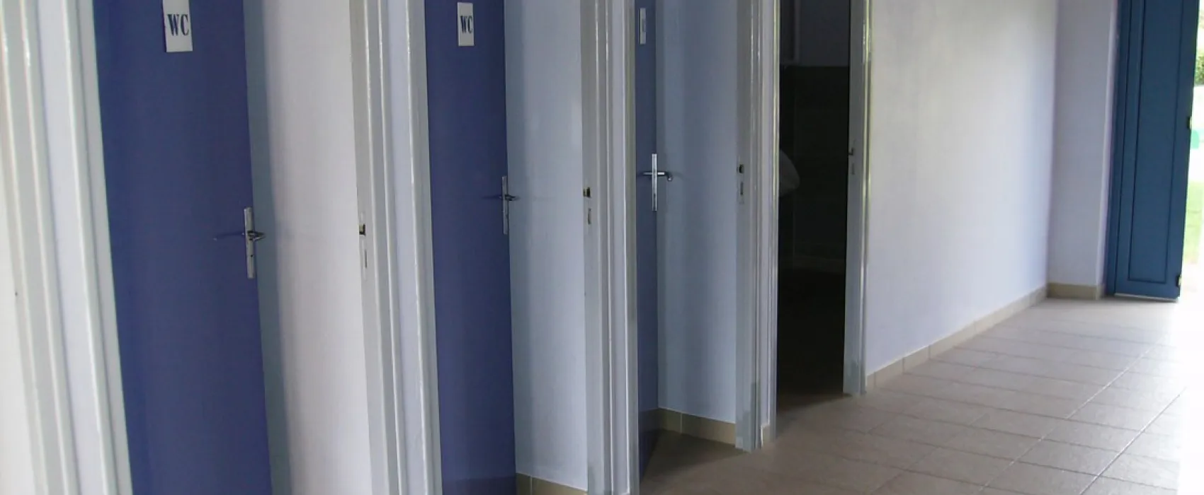 Municipal Le Bois des Pêcheurs