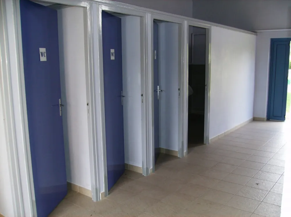 Municipal Le Bois des Pêcheurs