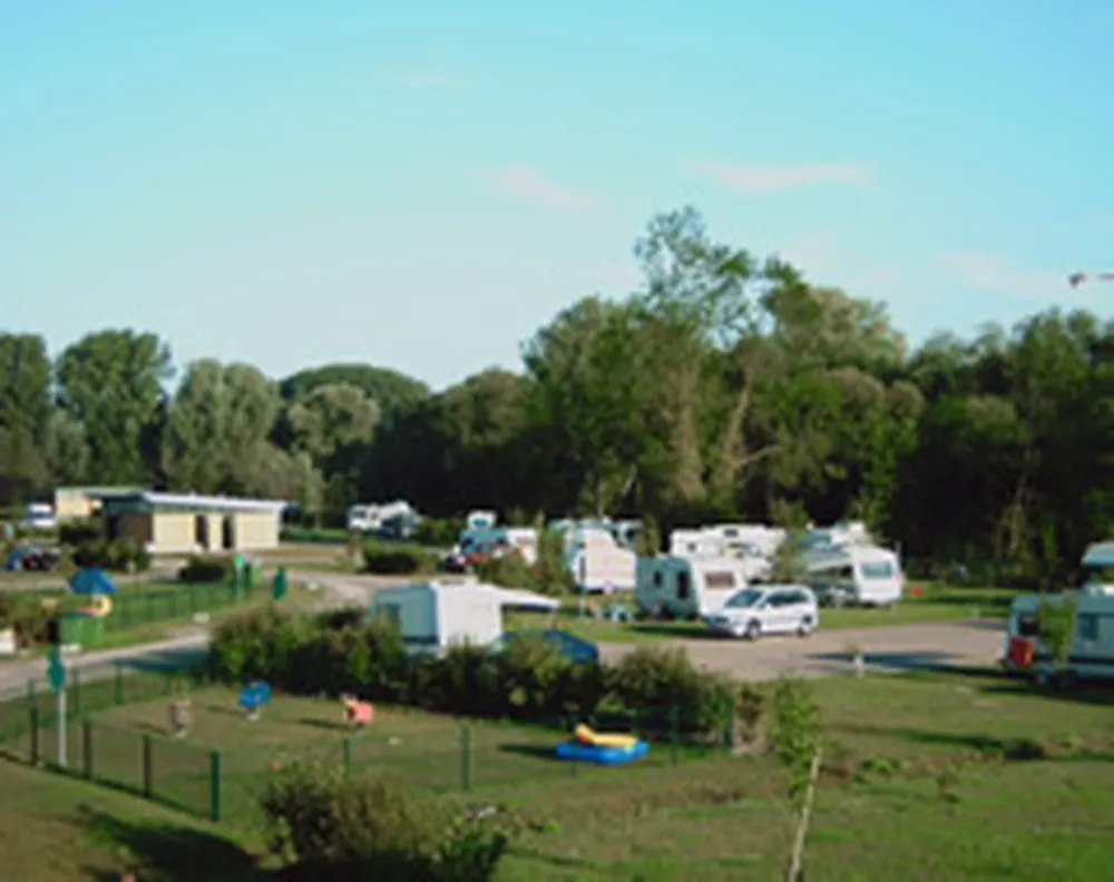 Municipal Le Bois des Pêcheurs