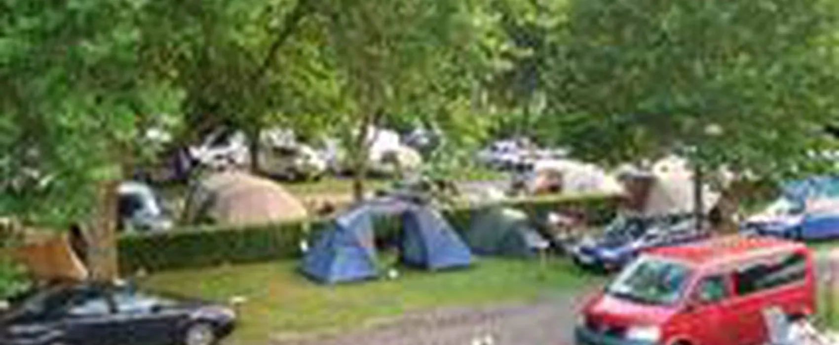 Camping  Les Premiers Prés