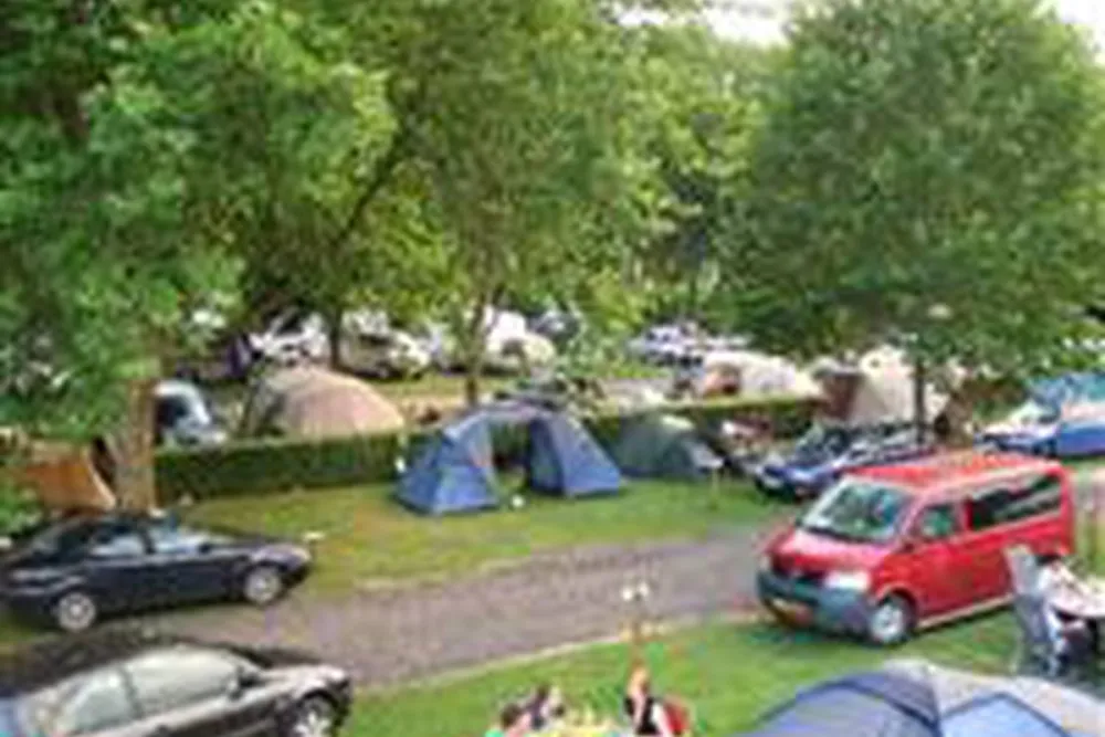 Camping  Les Premiers Prés