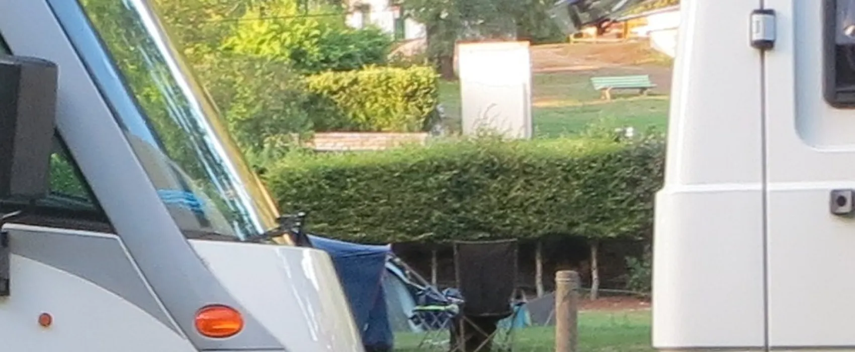 Camping  Les Premiers Prés