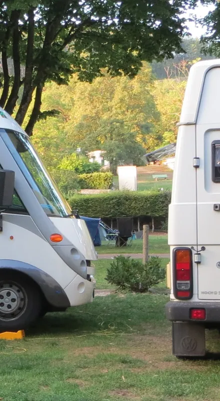 Camping  Les Premiers Prés