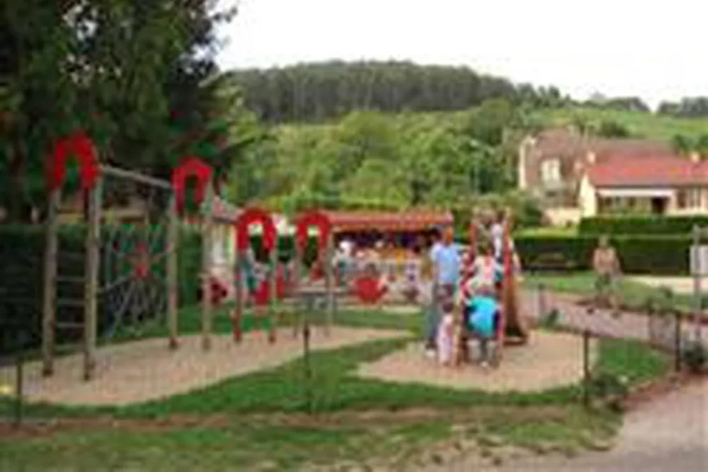 Camping  Les Premiers Prés