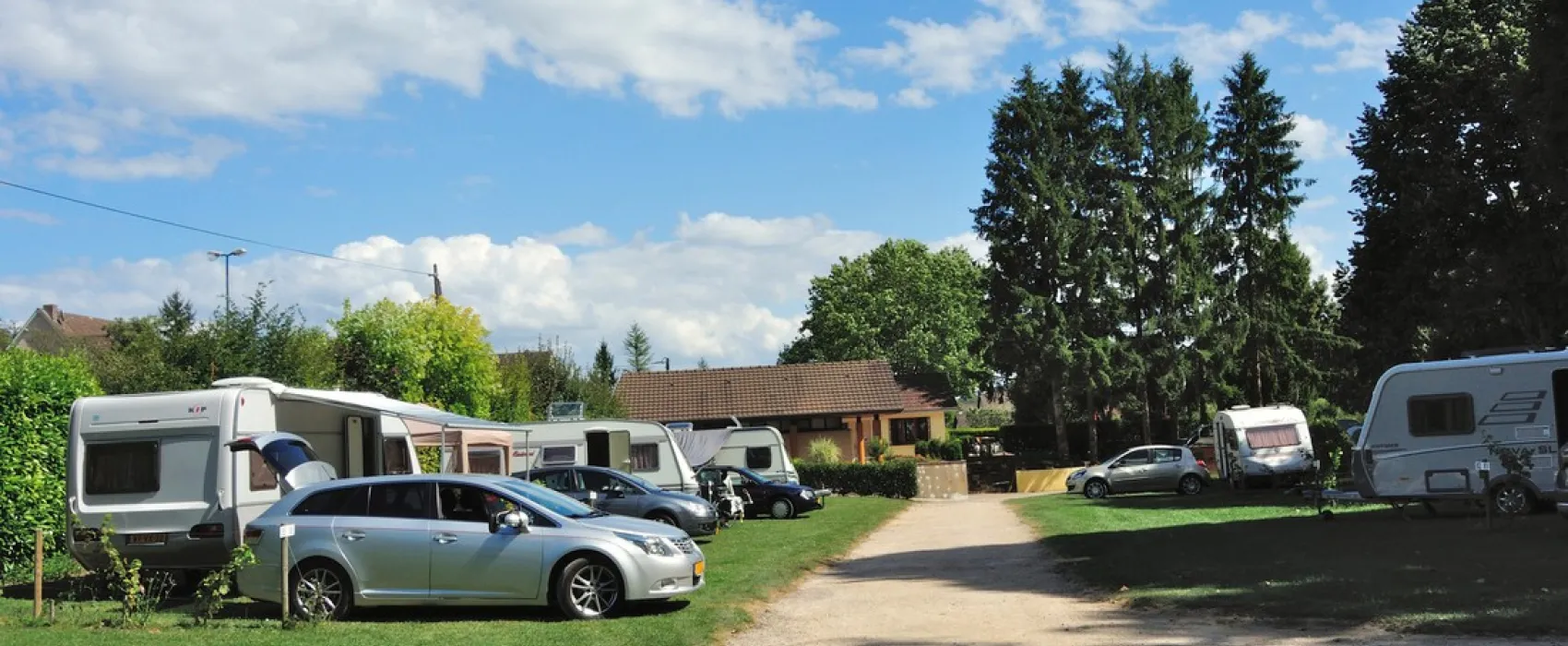 Camping  Les Premiers Prés