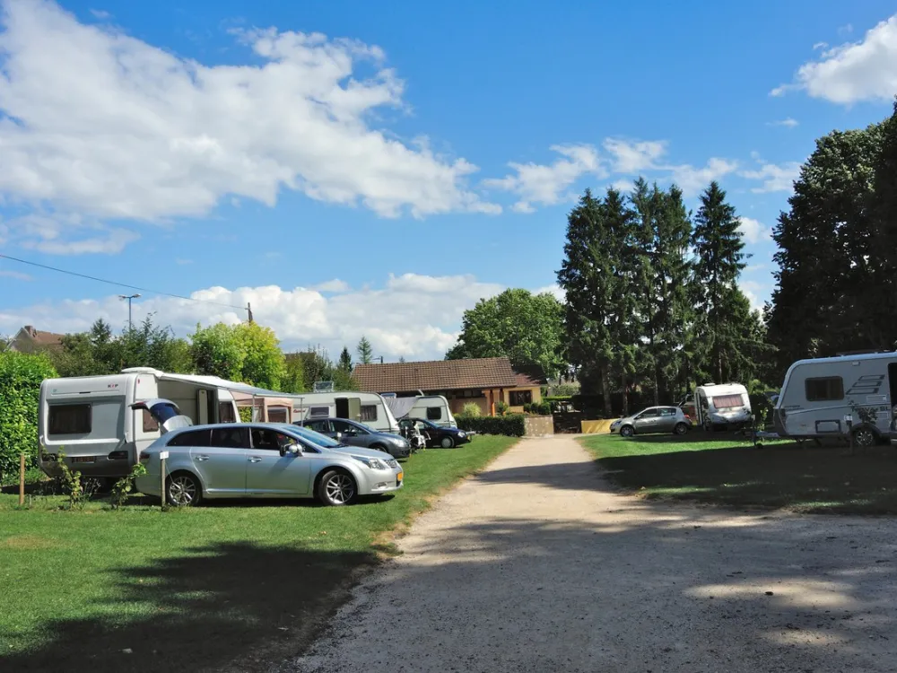 Camping  Les Premiers Prés