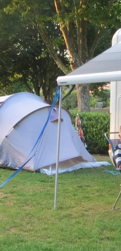 Camping  Les Premiers Prés