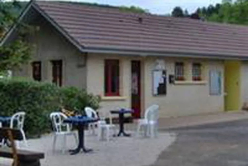 Camping  Les Premiers Prés