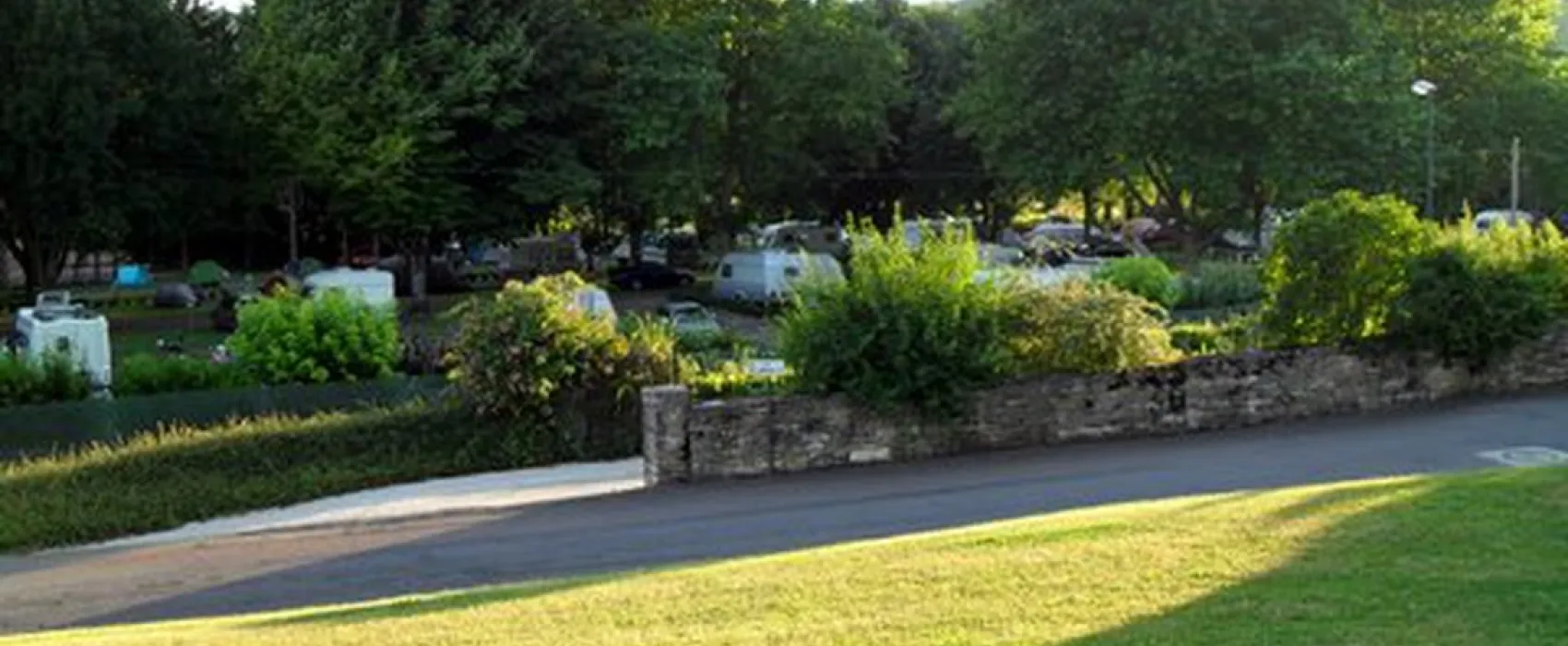 Camping  Les Premiers Prés