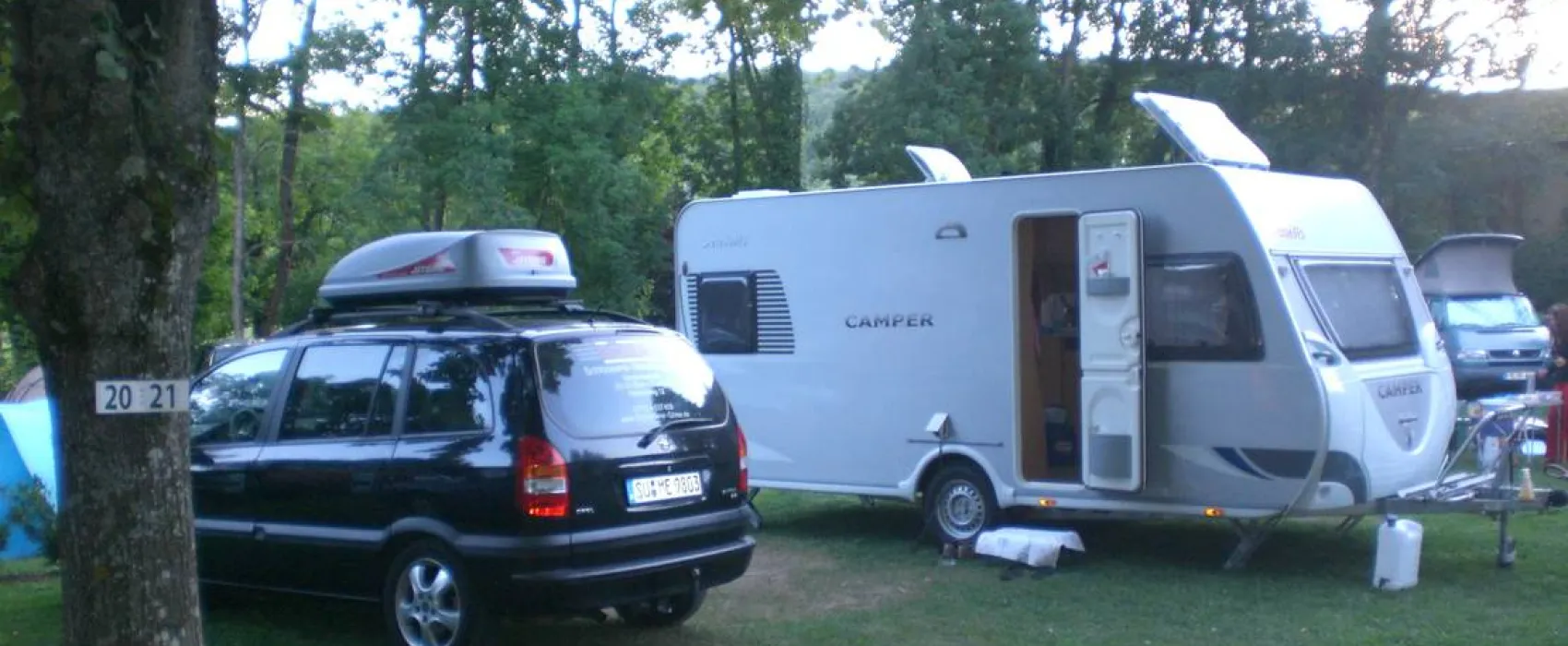 Camping  Les Premiers Prés