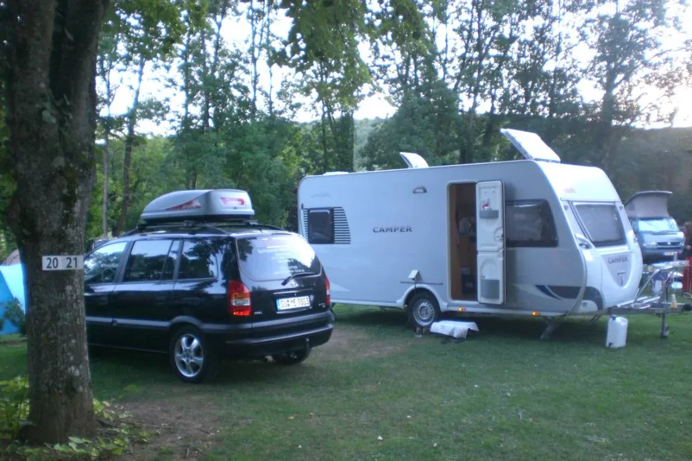 Camping  Les Premiers Prés