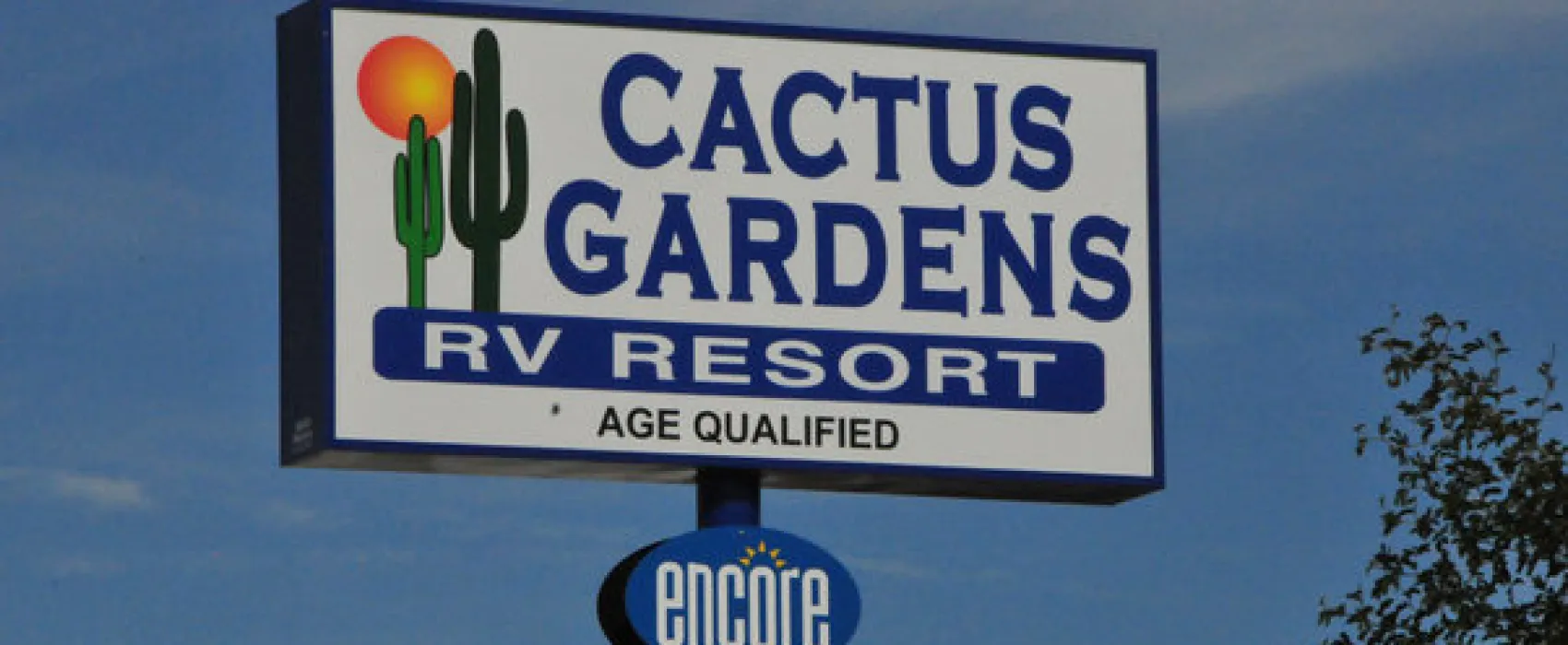 Cactus Gardens RV Resort