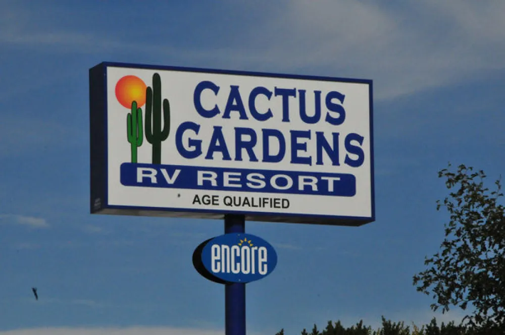 Cactus Gardens RV Resort