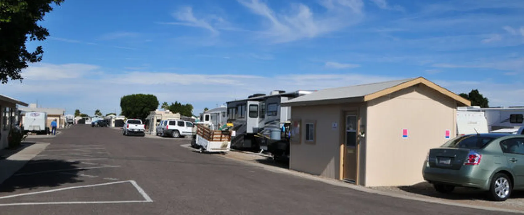 Cactus Gardens RV Resort
