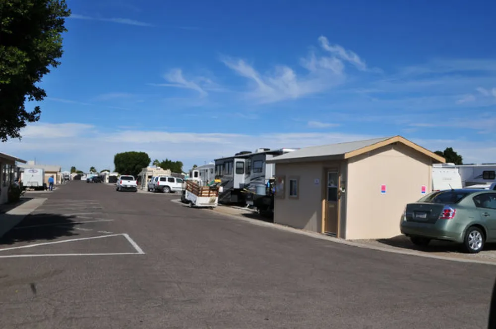Cactus Gardens RV Resort