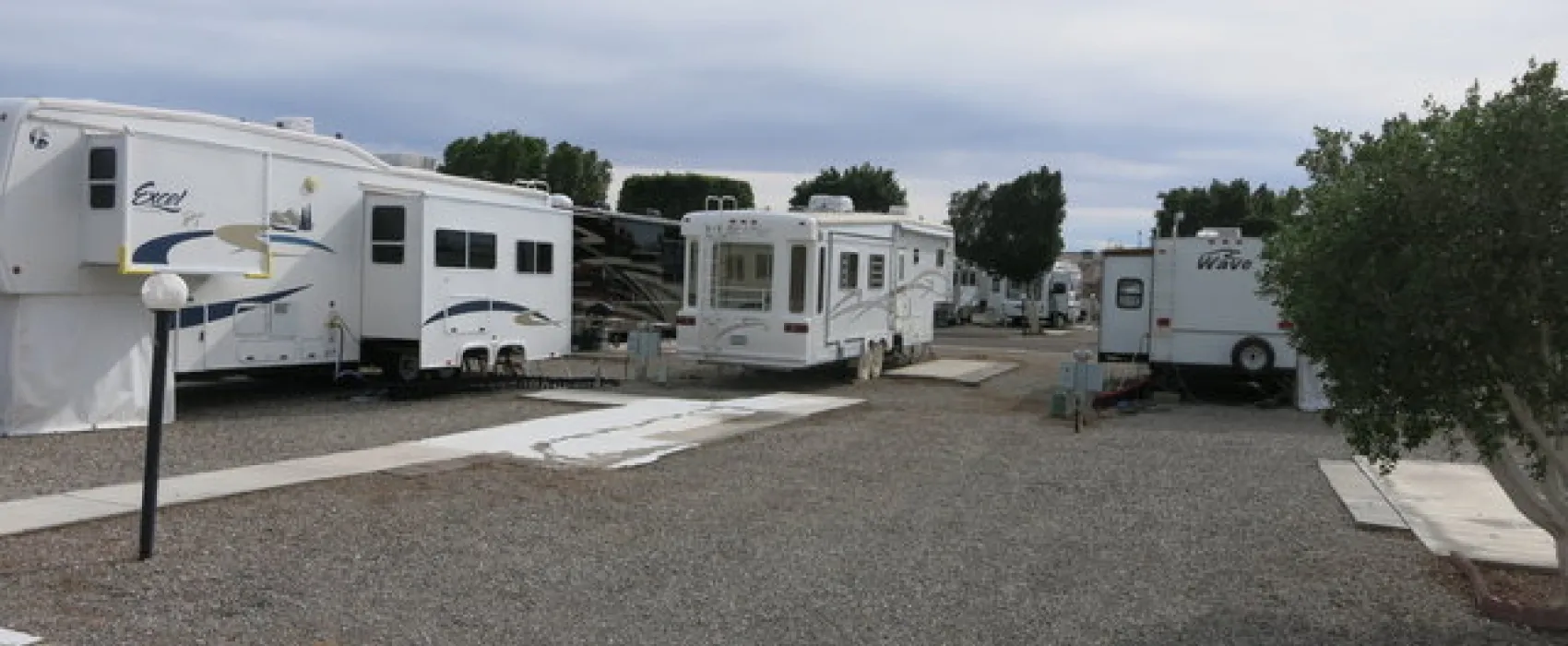 Cactus Gardens RV Resort