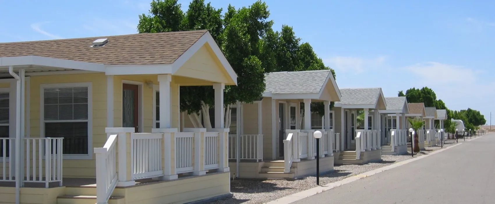 Cactus Gardens RV Resort