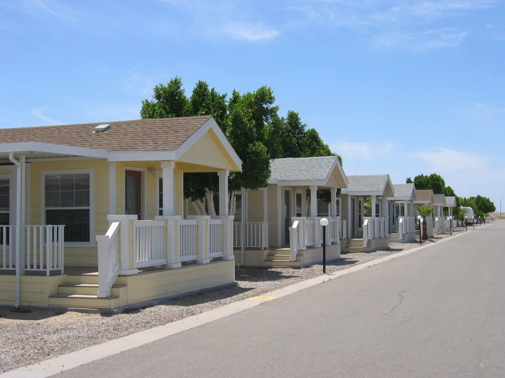 Cactus Gardens RV Resort