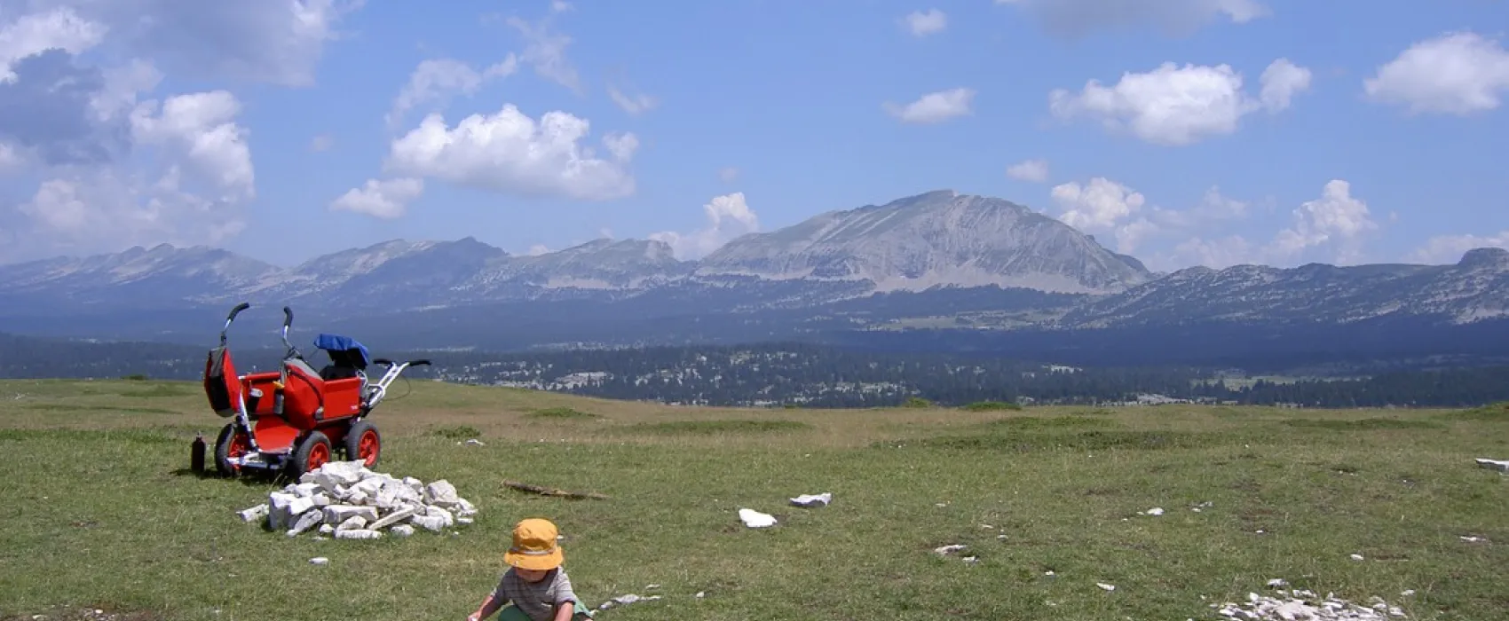 La Porte Saint Martin