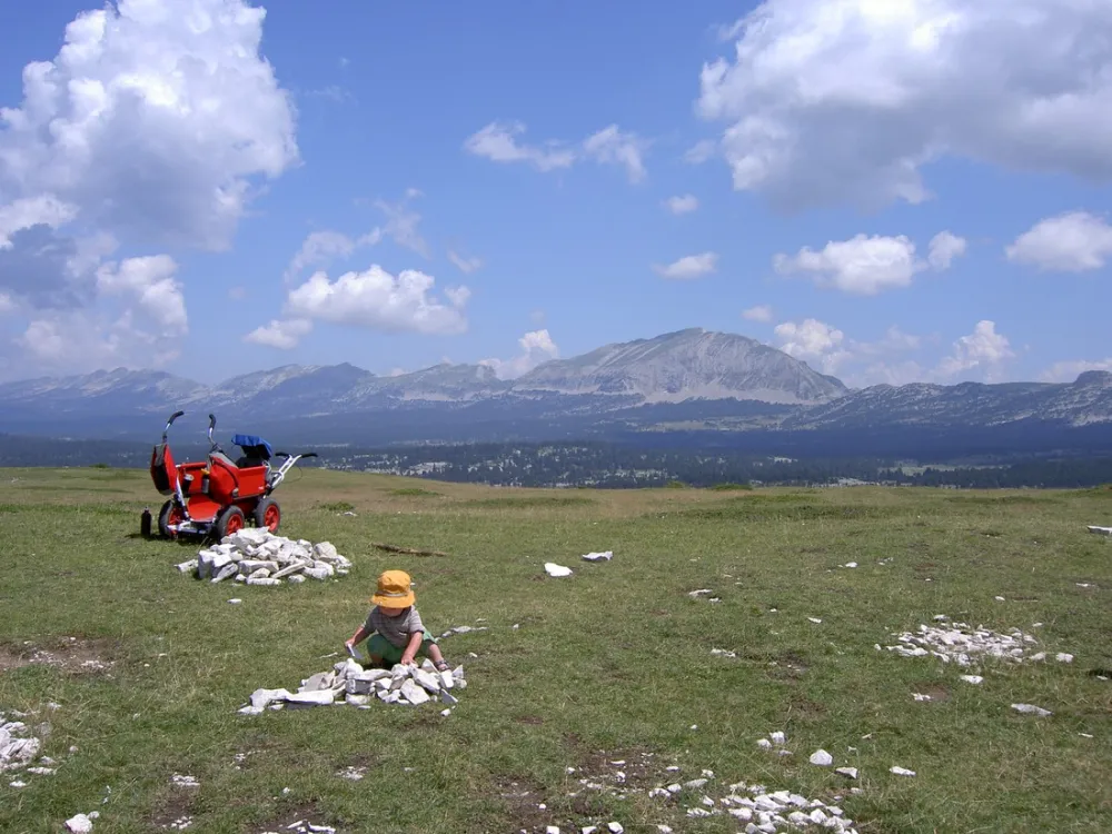 La Porte Saint Martin