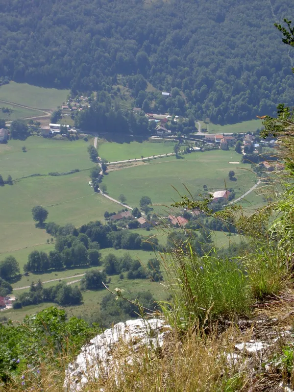 La Porte Saint Martin