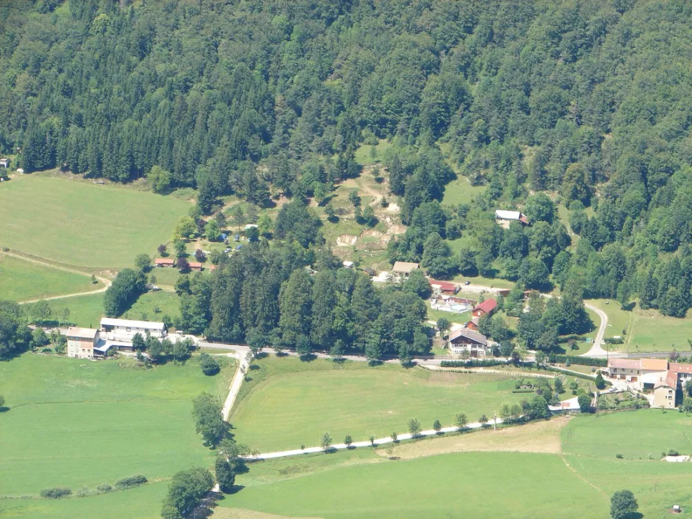 La Porte Saint Martin