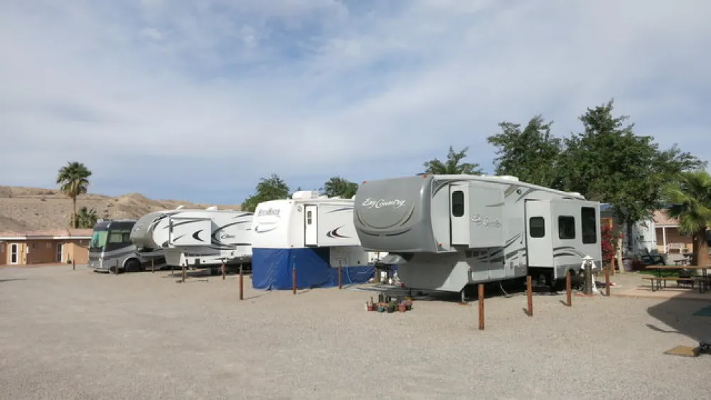 Colorado River Oasis RV Park
