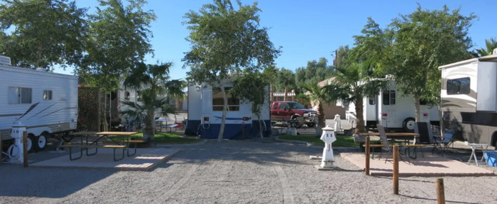 Colorado River Oasis RV Park