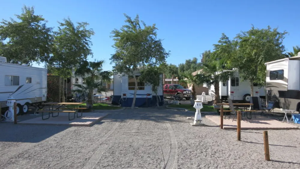 Colorado River Oasis RV Park