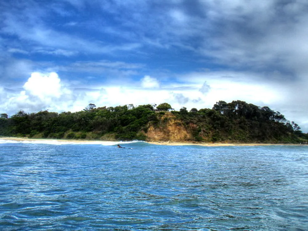 Point Leo Foreshore Reserve Campground