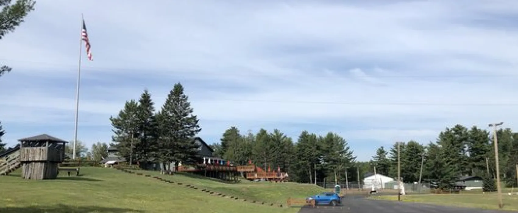 Buffalo Valley Camping