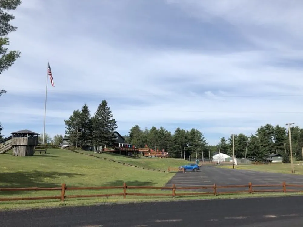 Buffalo Valley Camping