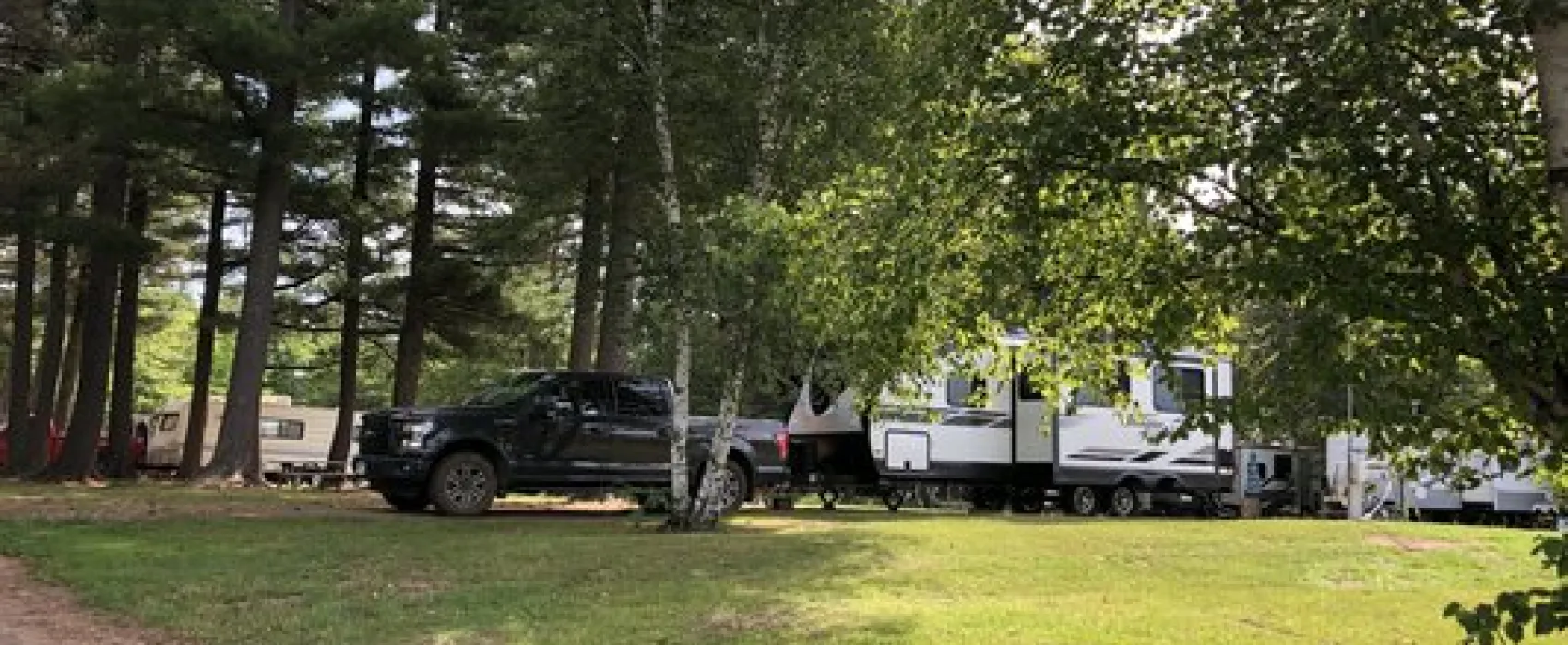 Buffalo Valley Camping