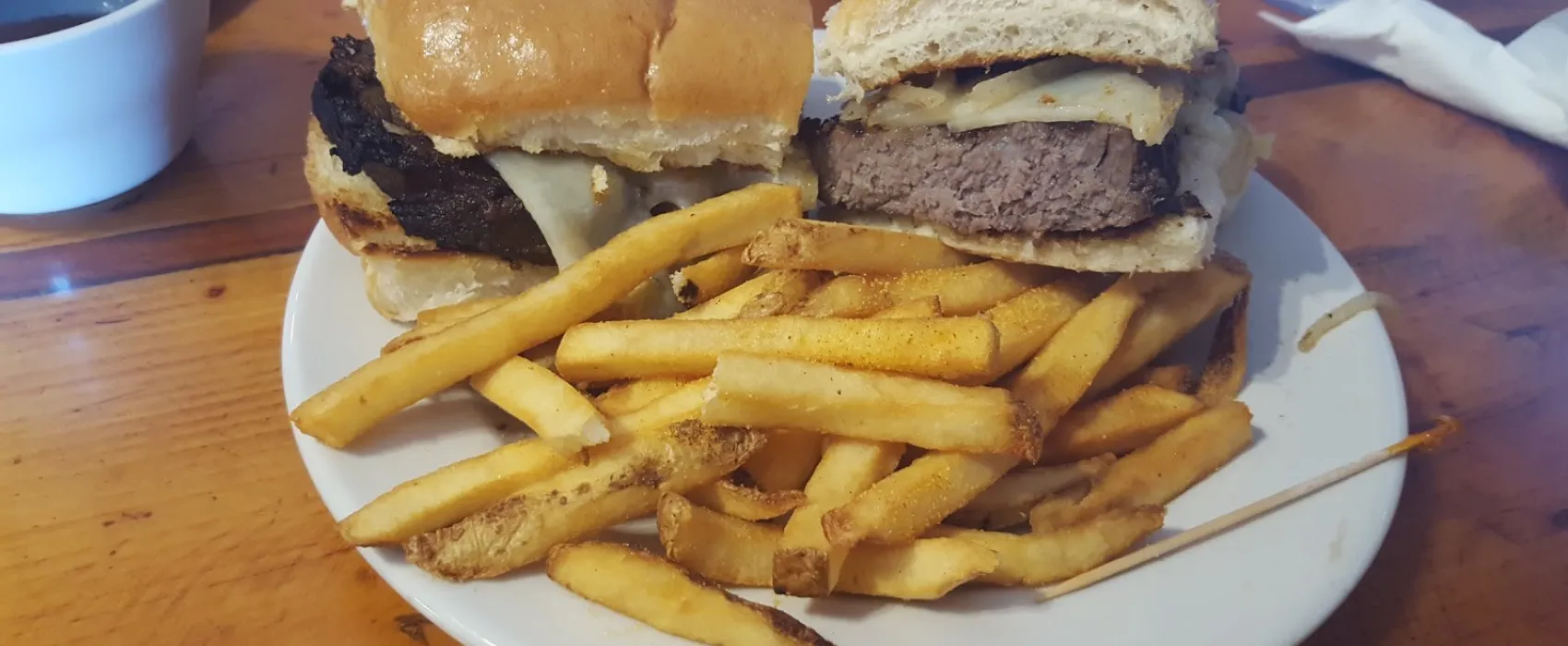 Buffalo Valley Camping