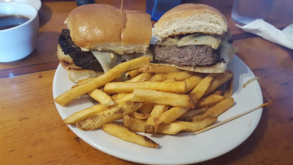 Buffalo Valley Camping