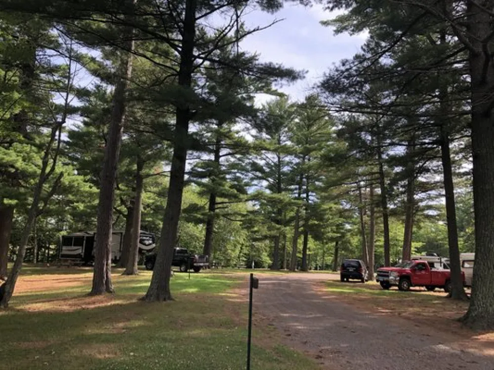 Buffalo Valley Camping