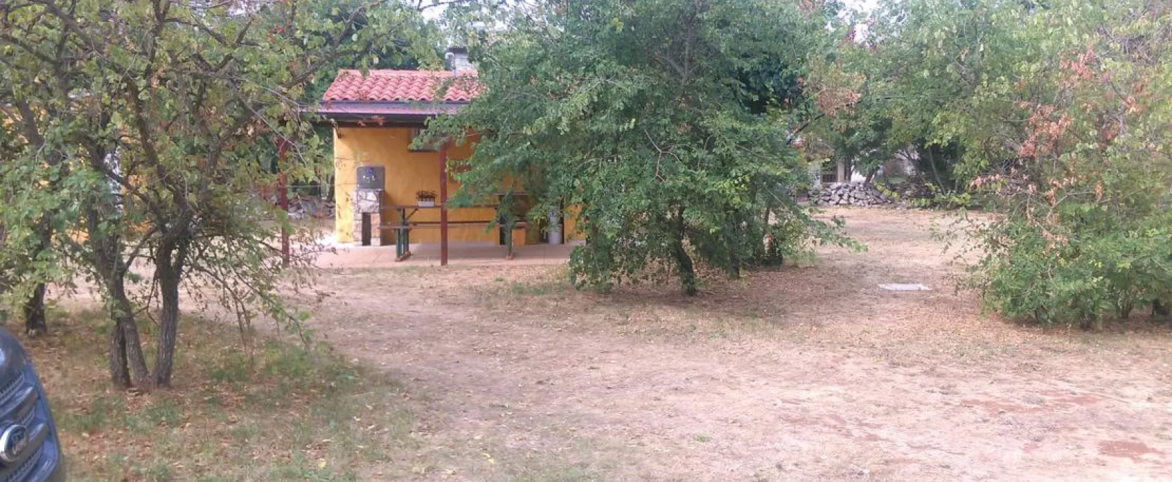 Eco Gecko's Mini Autokamp