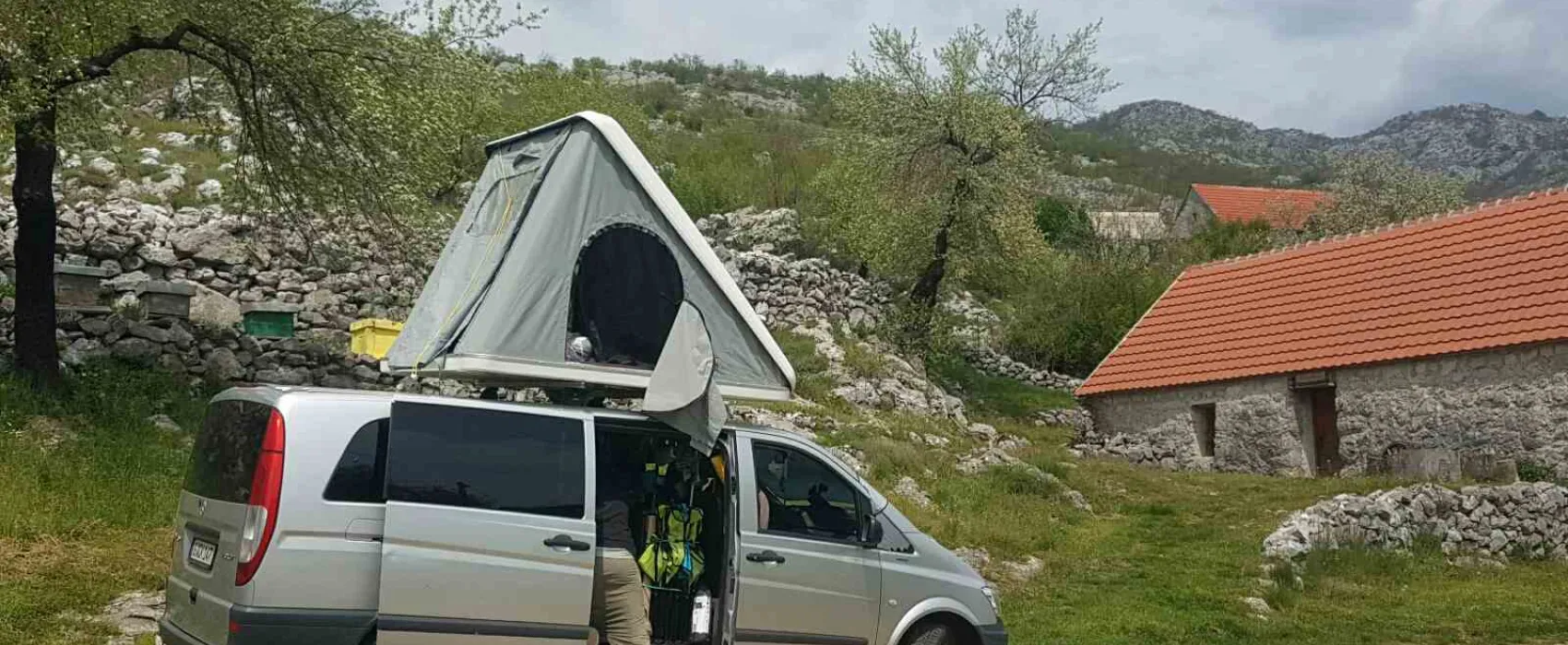 Camping Djedovina