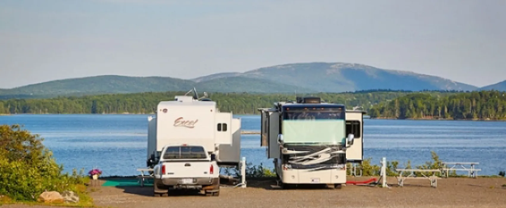 Bar Harbor Camping Resort - Mt. Desert Narrows